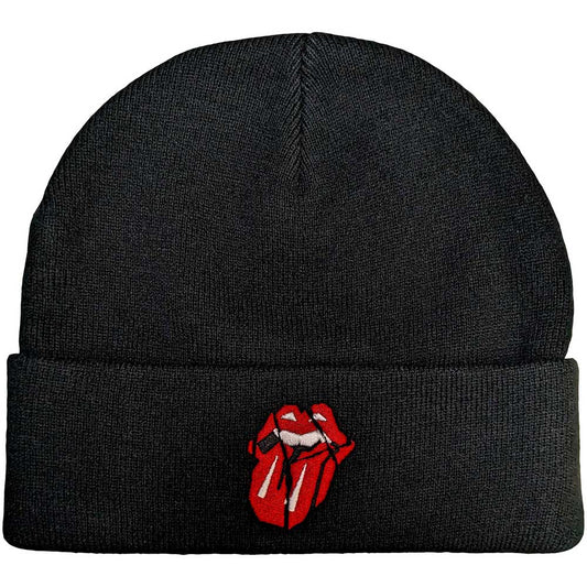 The Rolling Stones Beanies - Hackney Diamonds Shards Logo