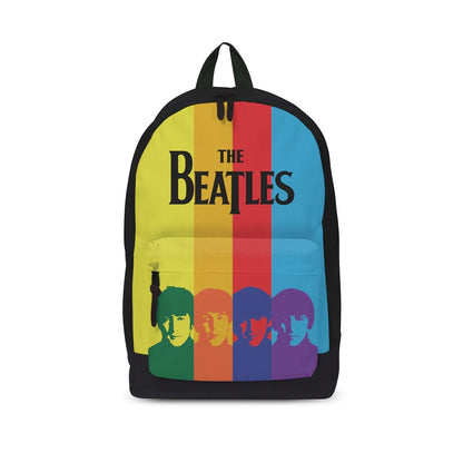 Rocksax The Beatles Backpack - Hard Days Night    | Buy Now For 39.99
