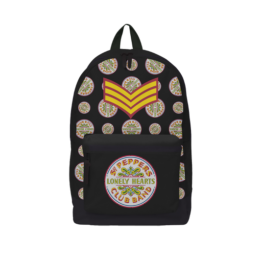 Rocksax The Beatles Backpack - Sgt Peppers    | Buy Now For 39.99