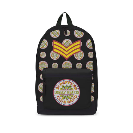 Rocksax The Beatles Backpack - Sgt Peppers