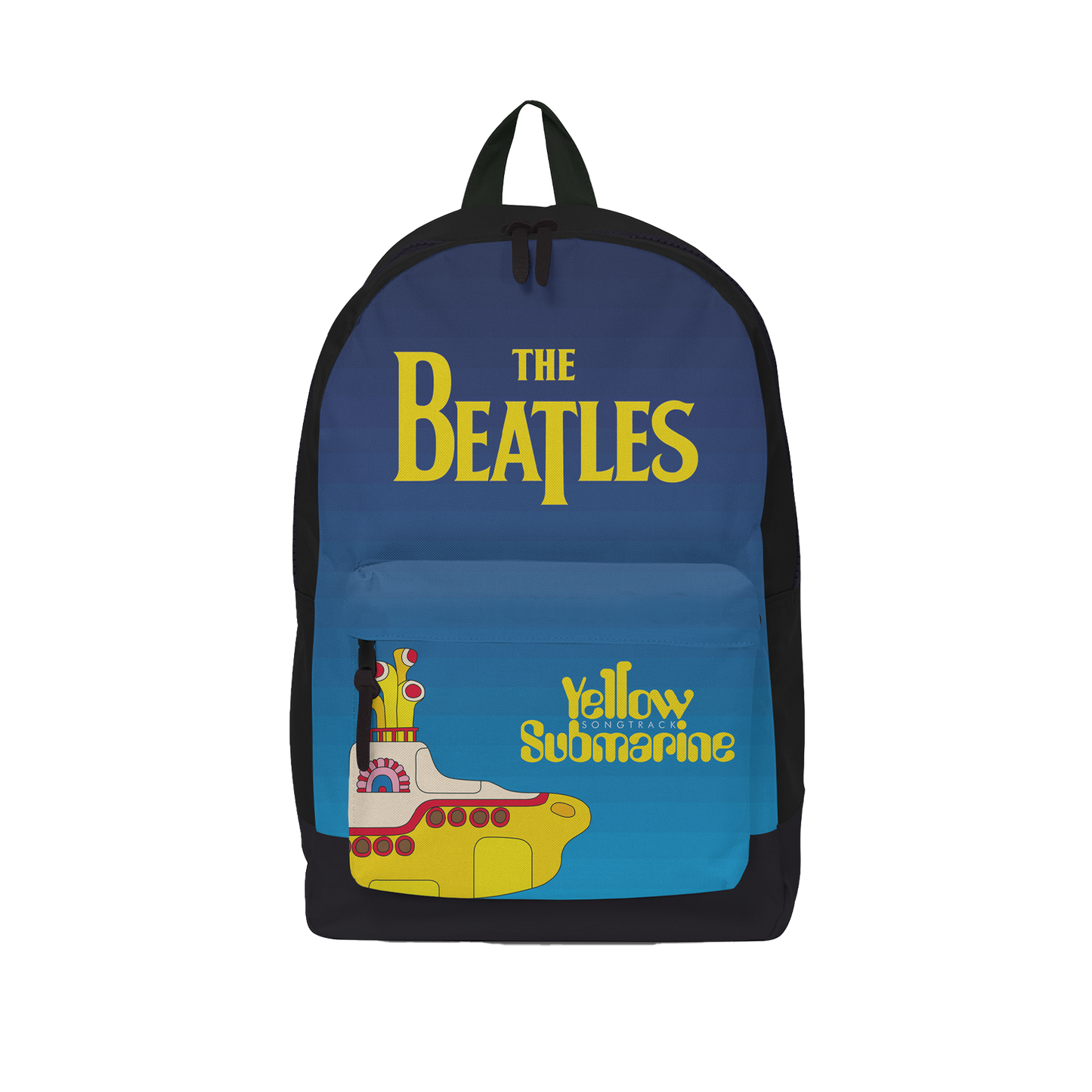Rocksax The Beatles Backpack - Yellow Submarine Film    | Buy Now For 39.99