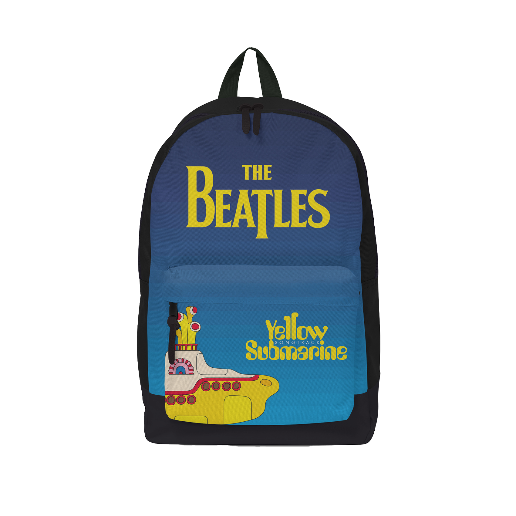 Rocksax The Beatles Backpack - Yellow Submarine Film    | Buy Now For 39.99