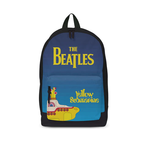Rocksax The Beatles Backpack - Yellow Submarine Film