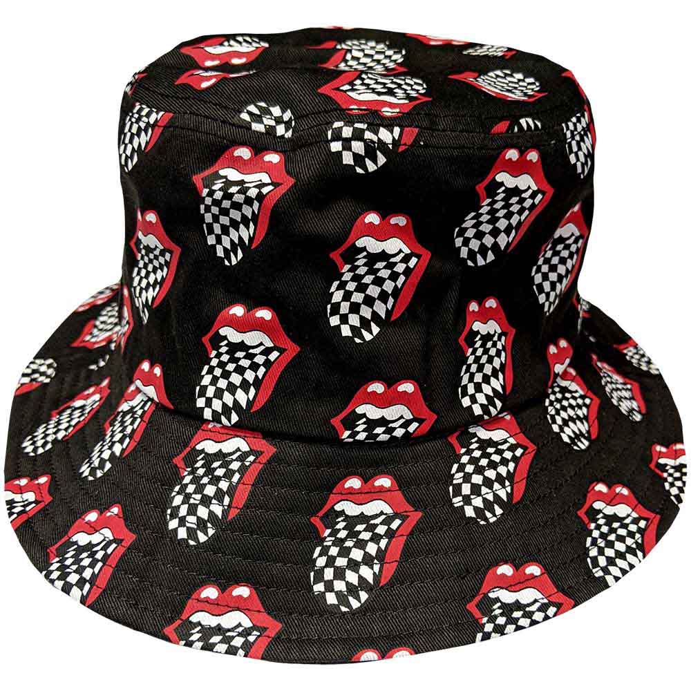 Rolling Stones Bucket Hats - Phil Portrait | Buy Now For 24.99