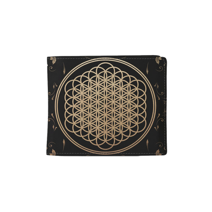 Rocksax Bring Me The Horizon (BMTH) Wallet - Sempiternal  | Buy Now For 19.99