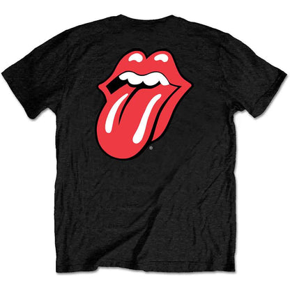 The Rolling Stones T Shirt - F&B Packaged Classic Tongue
