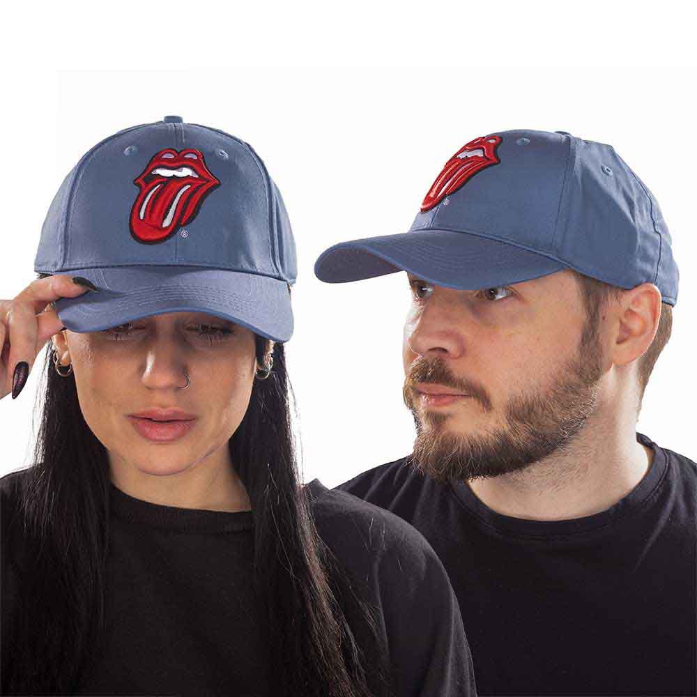 Rolling Stones Baseball Caps - Rubber Soul Album | Buy Now For 19.99
