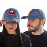 Rolling Stones Baseball Caps - Rubber Soul Album | Buy Now For 19.99