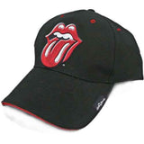 The Rolling Stones Baseball Caps - Classic Tongue