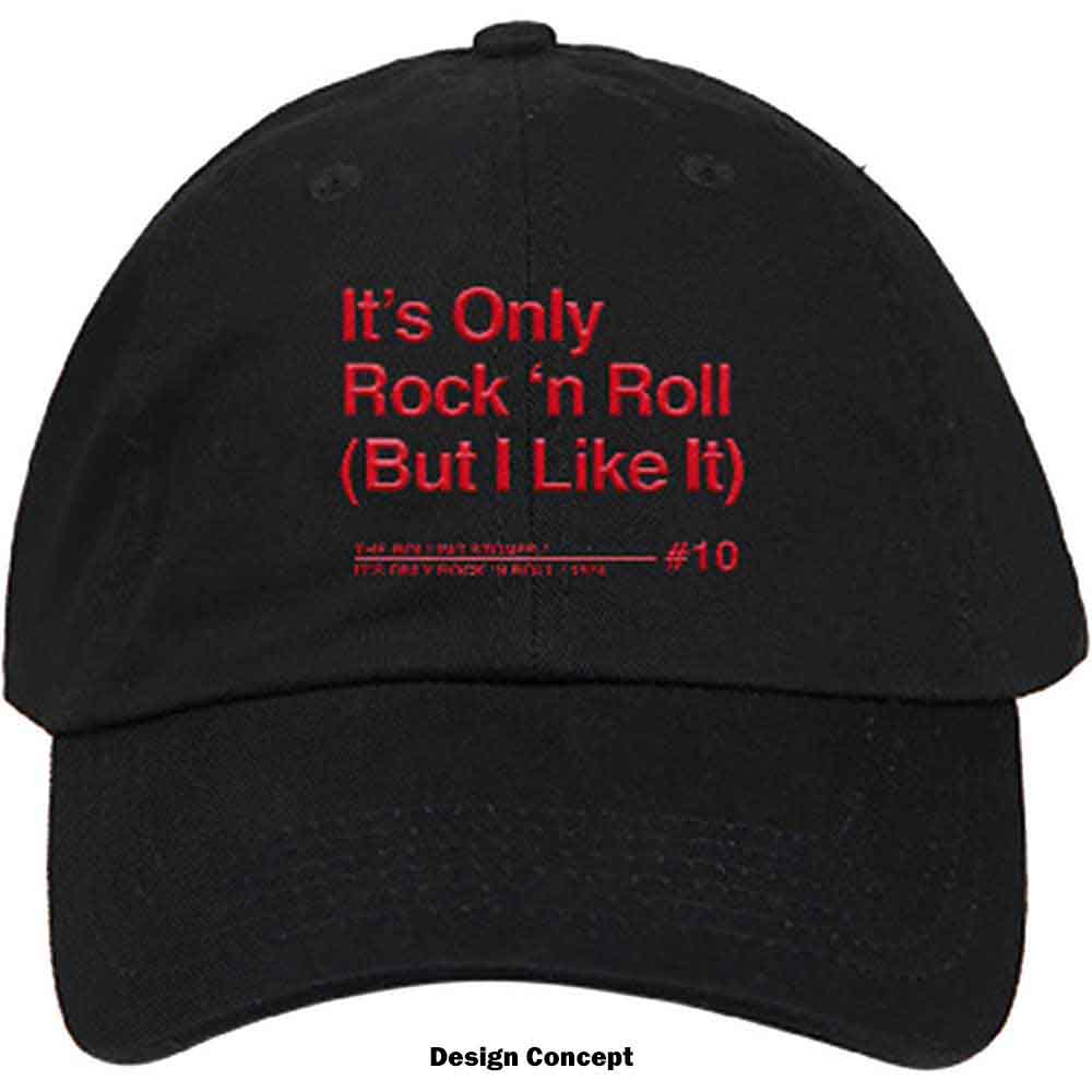The Rolling Stones Baseball Caps - IORNR