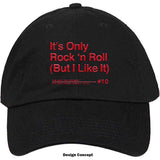 The Rolling Stones Baseball Caps - IORNR