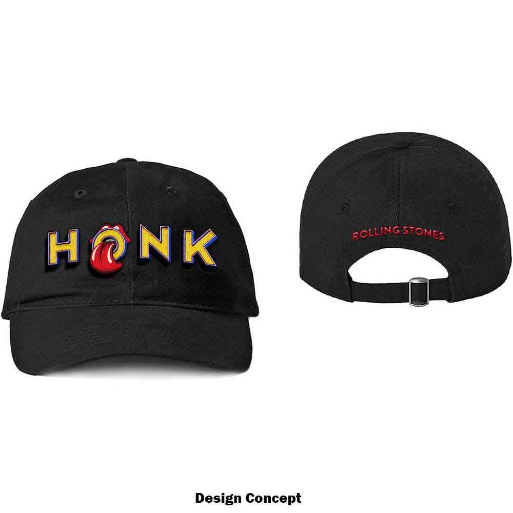 The Rolling Stones Baseball Caps - Honk
