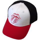 Rolling Stones Baseball Caps - Classic Tongue Outline