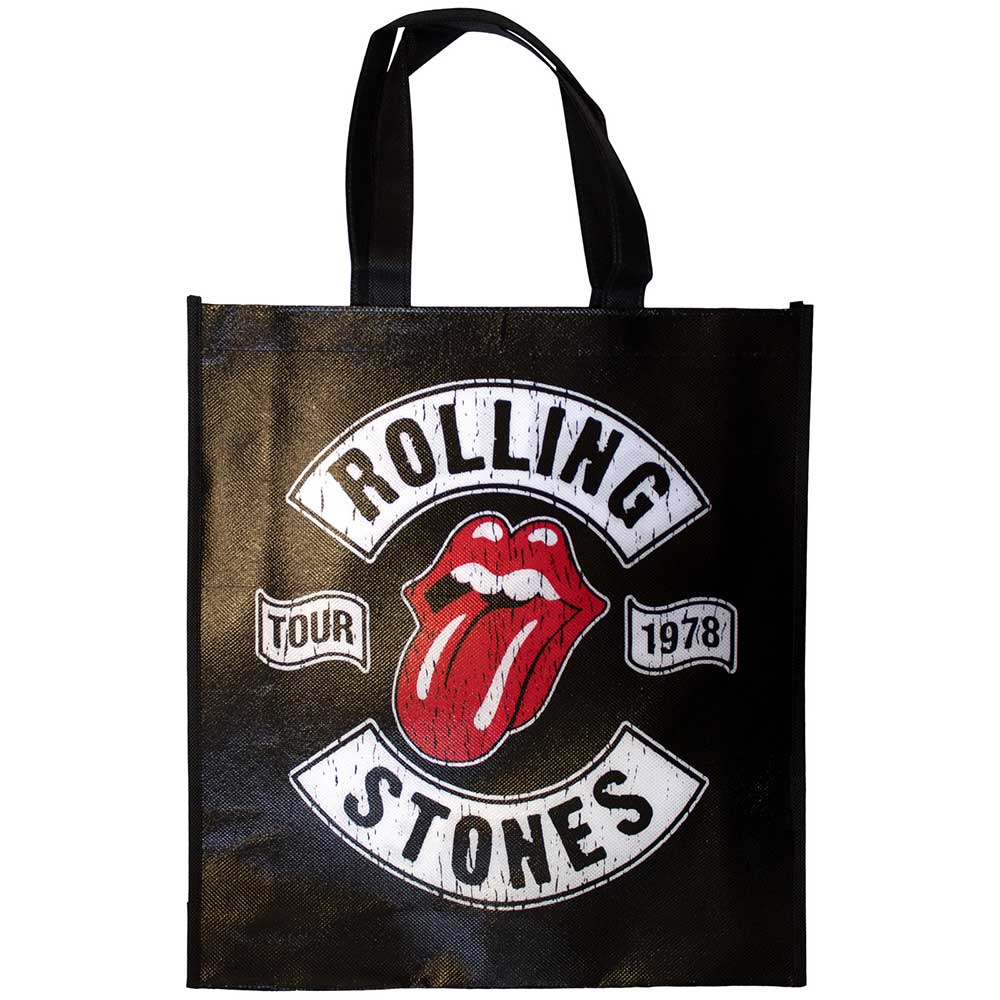 Rolling Stones Tote Bag - Tour 78