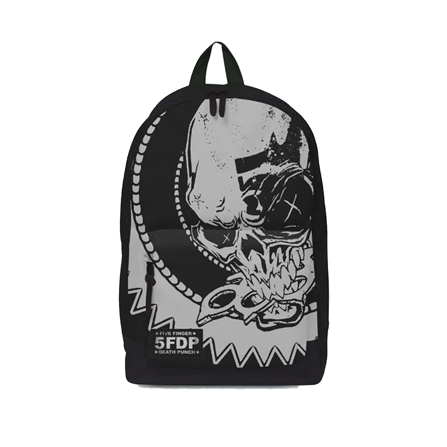 Rocksax Five Finger Death Punch Backpack - Knuckle    | Buy Now For 39.99