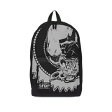 Rocksax Five Finger Death Punch Backpack - Knuckle    | Buy Now For 39.99