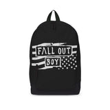 Rocksax Fall Out Boy - Backpack American Beauty / American Psycho    | Buy Now For 39.99
