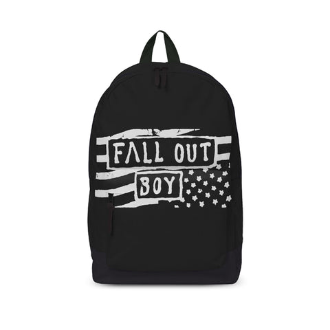Rocksax Fall Out Boy - Backpack American Beauty / American Psycho From £34.99