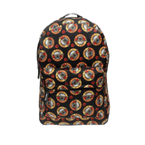 Rocksax Guns N' Roses Backpack - Roses All Over    | Buy Now For 39.99