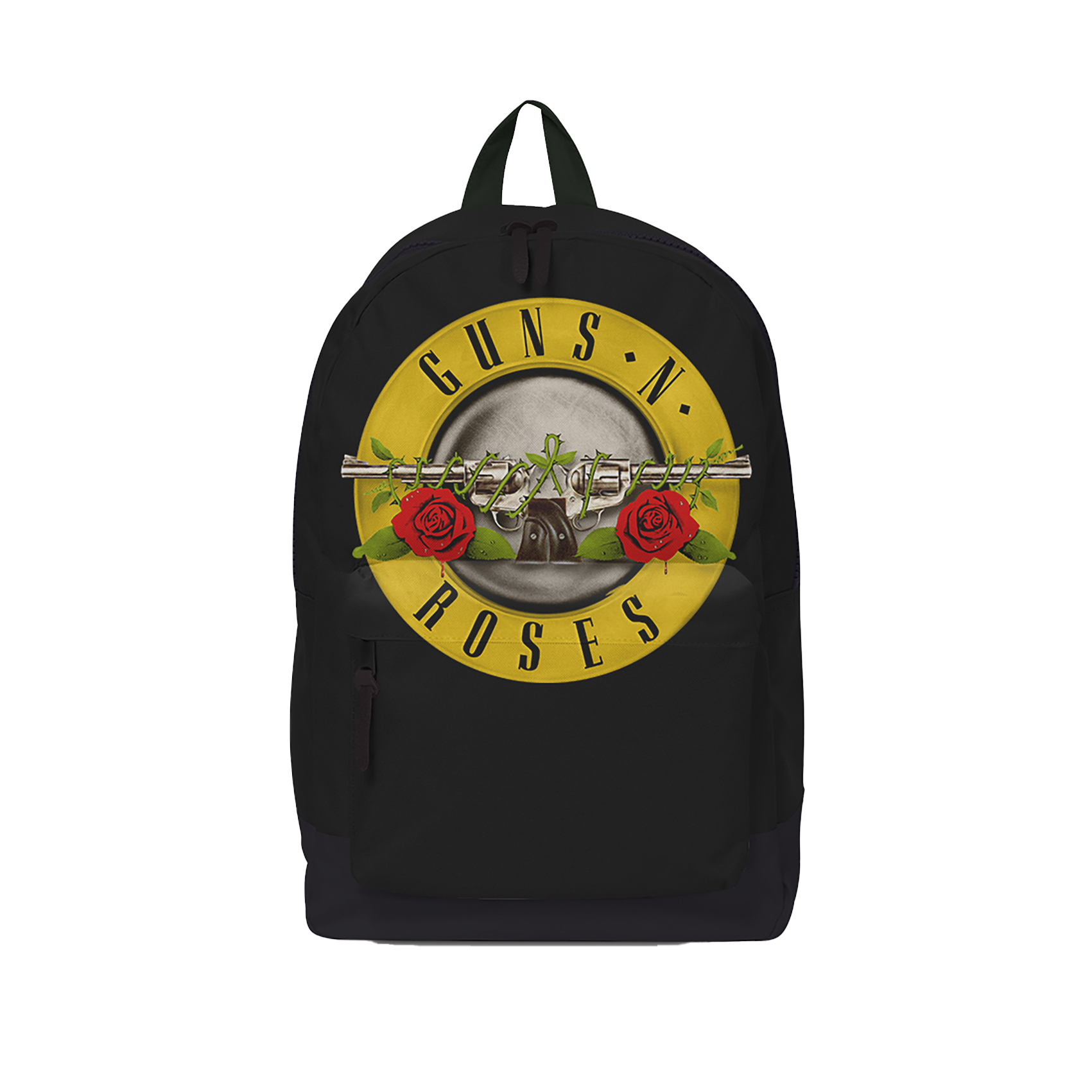 Rocksax Guns N' Roses Backpack - Logo    | Buy Now For 39.99