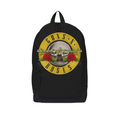 Rocksax Guns N' Roses Backpack - Logo    | Buy Now For 39.99