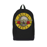 Rocksax Guns N' Roses Backpack - Logo    | Buy Now For 39.99