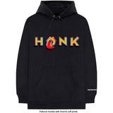 The Rolling Stones Hoodie - Honk Letters / Cuff