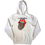 The Rolling Stones Hoodie - Leopard Tongue