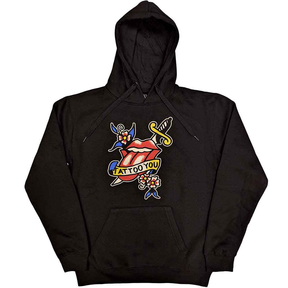 The Rolling Stones Hoodie - Tattoo You Lick