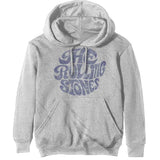 The Rolling Stones Hoodie - Vtge 70s Logo