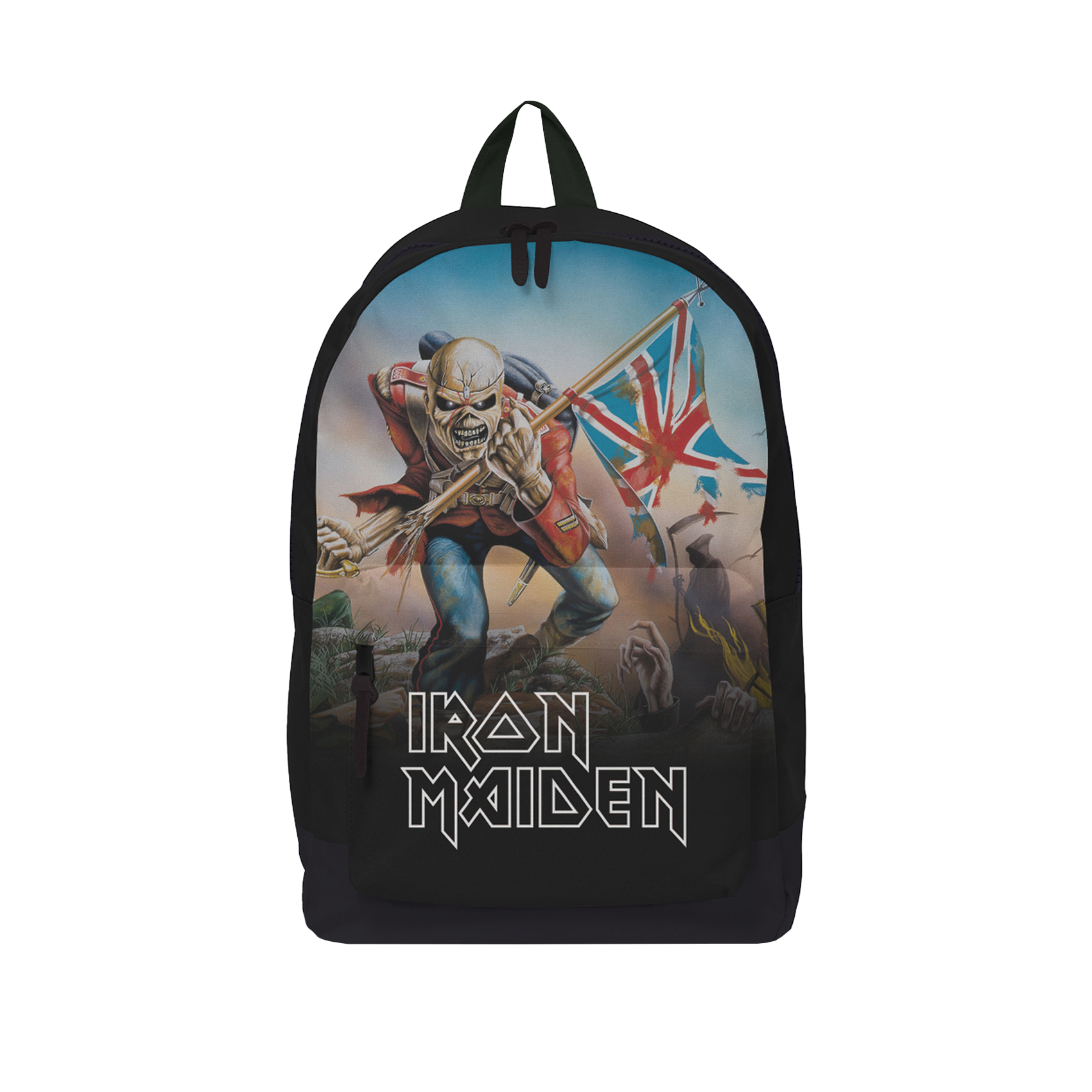 Rocksax Iron Maiden Backpack - Trooper    | Buy Now For 39.99