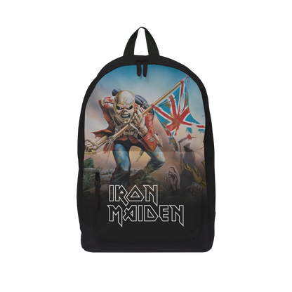 Rocksax Iron Maiden Backpack - Trooper    | Buy Now For 39.99