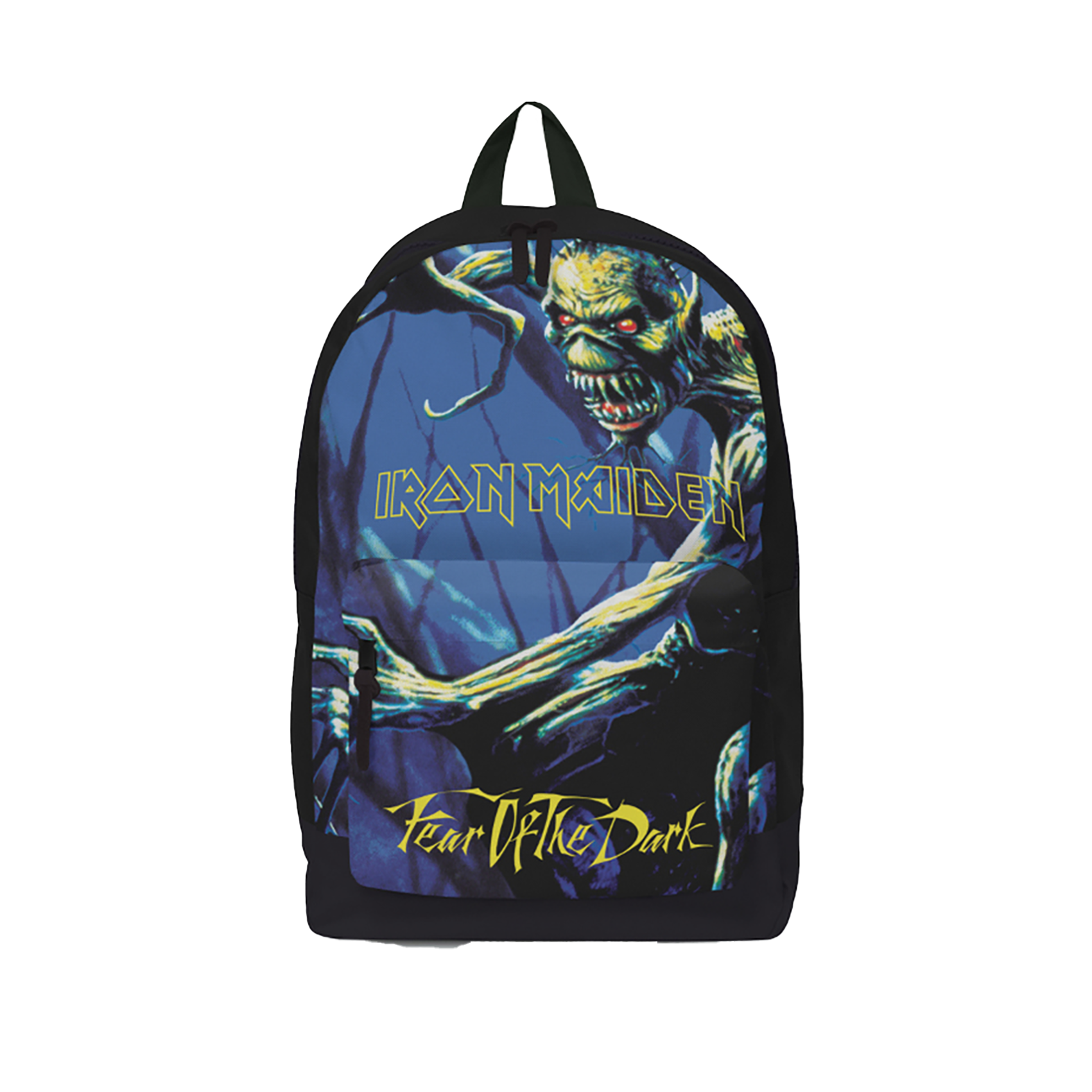 Rocksax Iron Maiden Backpack - Fear Of The Dark    | Buy Now For 39.99