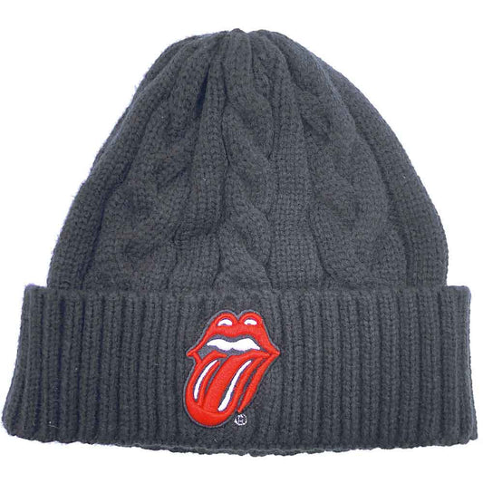 The Rolling Stones Beanies - Classic Tongue