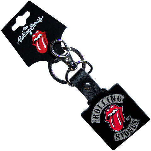 Rolling Stones Standard Keychains - Tour '78