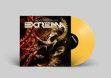 Extrema LP - Headbanging Forever (Yellow Vinyl) | Buy Now For 35.99