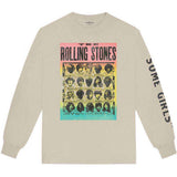 The Rolling Stones Long Sleeve T Shirt - Some Girls