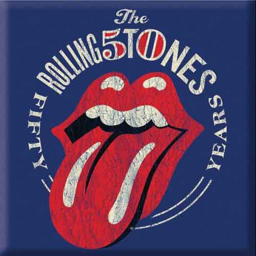 Rolling Stones Fridge Magnets - The Final Frontier | Buy Now For 9.99