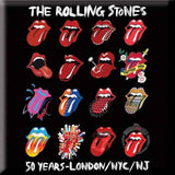 Rolling Stones Fridge Magnets - Army | Buy Now For 9.99