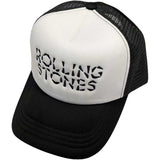 The Rolling Stones Baseball Caps - Hackney Diamonds Logo