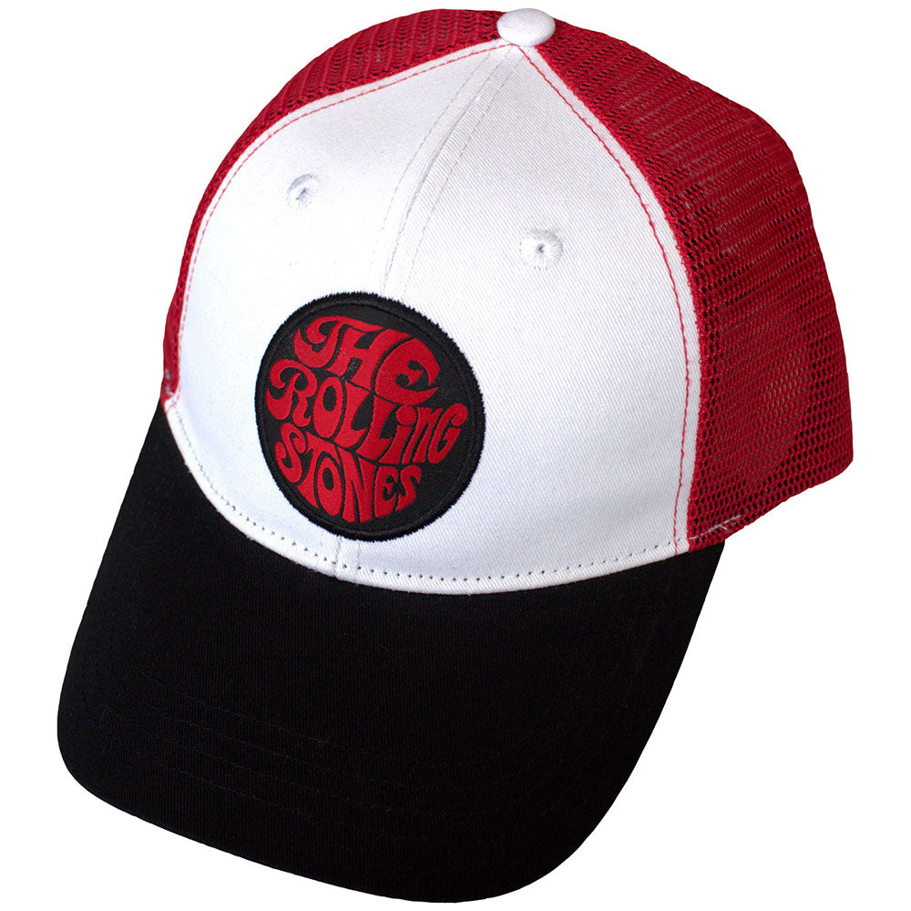 Rolling Stones Baseball Caps - High Voltage | Buy Now For 24.99