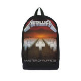 Rocksax Metallica Backpack - Master Of Puppets    | Buy Now For 39.99