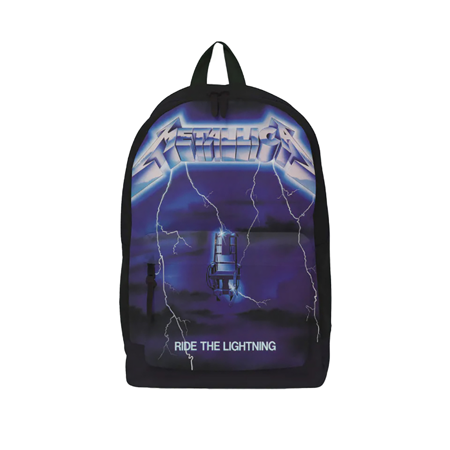 Rocksax Metallica Backpack - Ride The Lightning    | Buy Now For 39.99