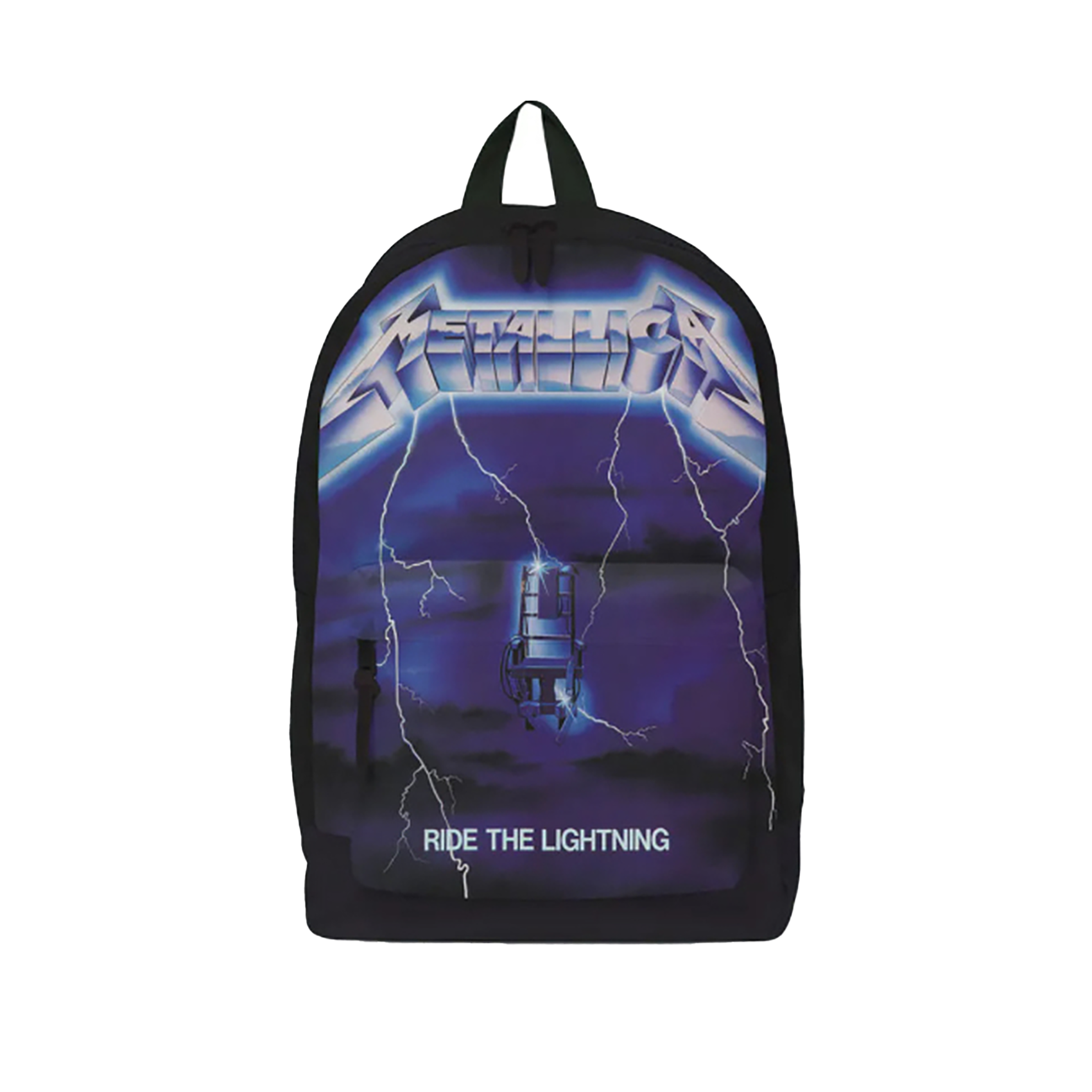 Rocksax Metallica Backpack - Ride The Lightning    | Buy Now For 39.99