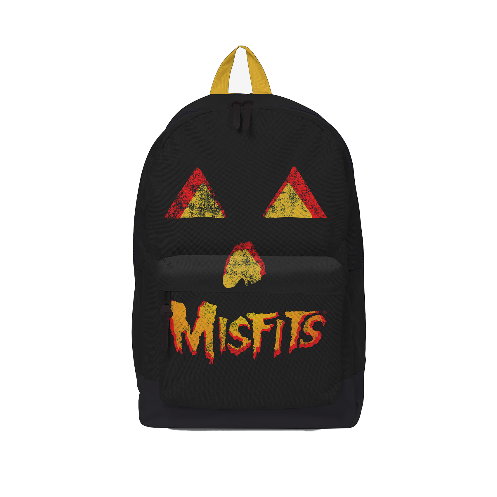 Rocksax Misfits Backpack - Pumpkin    | Buy Now For 39.99