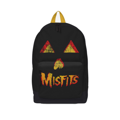 Rocksax Misfits Backpack - Pumpkin    | Buy Now For 39.99