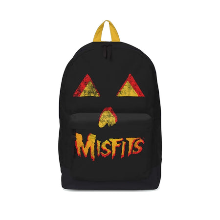 Rocksax Misfits Backpack - Pumpkin