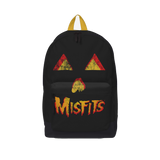 Rocksax Misfits Backpack - Pumpkin    | Buy Now For 39.99
