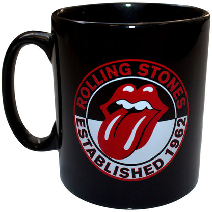 Rolling Stones Unboxed Mugs Std - Est 1962