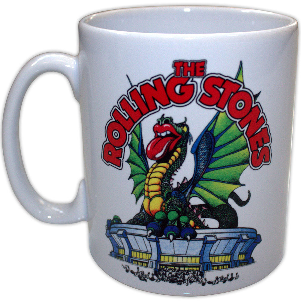 Rolling Stones Unboxed Mugs Std - Dragon
